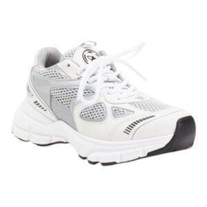 AXEL ARIGATO 93036 Bulky Sneakers White/Silver Women's Size Various